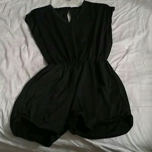 Too small. Never worn