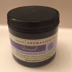 Arbonne bath salts
