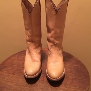 Frye Boots