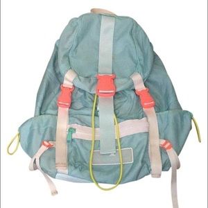 Stella McCartney for Adidas nylon sport backpack
