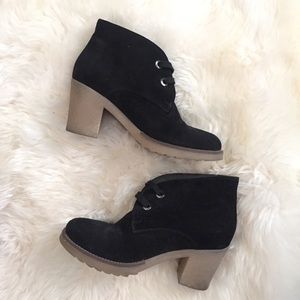 Barney's New York Ankle Boot