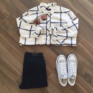 BDG twig high rise jeans