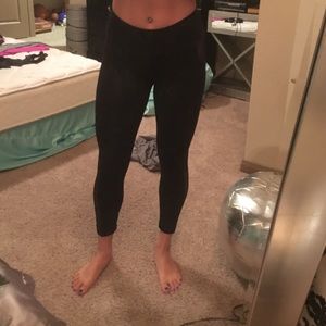 Workout pants