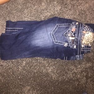 Miss me skinny jeans