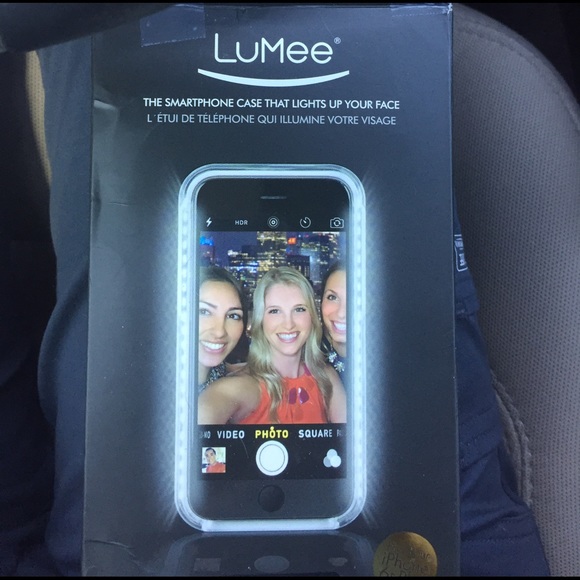 Lumee iphone 6+ case