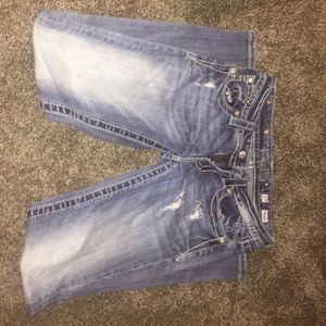 Miss me skinny jeans