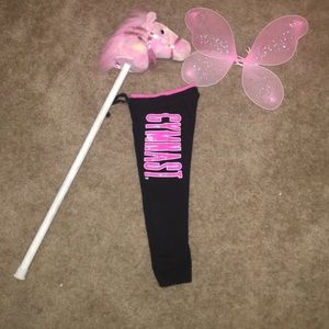 Justice "GYMNAST" sweats