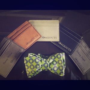 Gagoute Money Clip Wallet