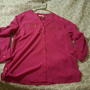 Calvin Klein button down