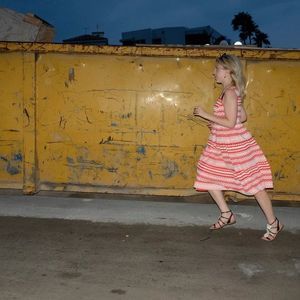 Meet your Posher, Ivy