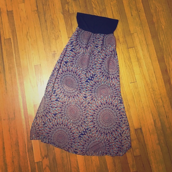 💃🏻📫 MUST GO💃🏻📫 Xhiliration Maxi Dress - Picture 1 of 4