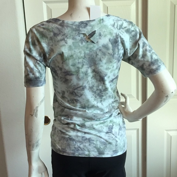 Eco-centric Organic Cotton Tee. - Picture 2 of 4