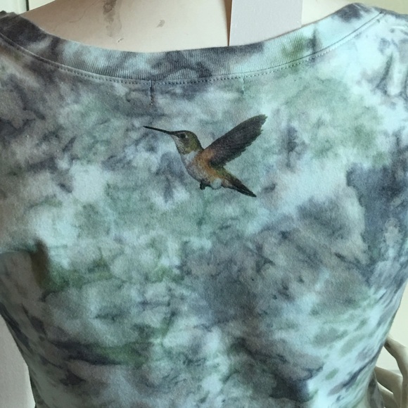 Eco-centric Organic Cotton Tee. - Picture 3 of 4