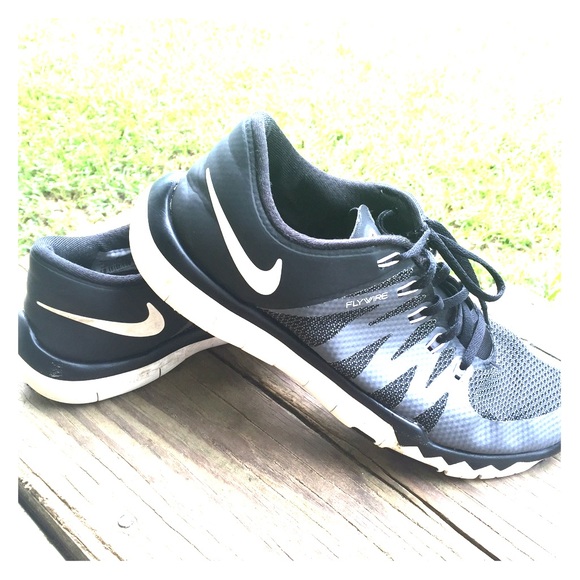 Men's Nike free 5.0 flywire