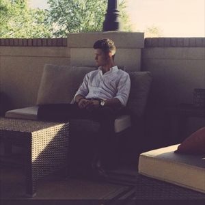 Meet your Posher, Brandon