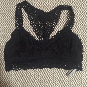 NWOT lace bralette