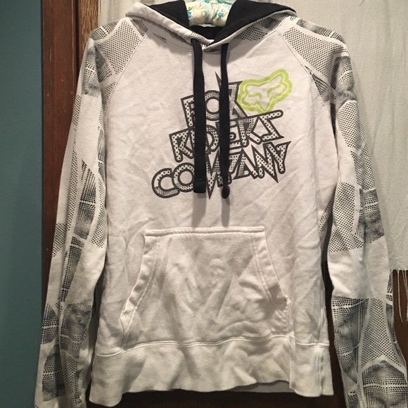 Fox riding co. Sweatshirt