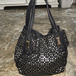 Big Black Purse