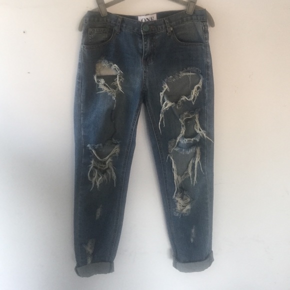 One teaspoon awesome baggies denim