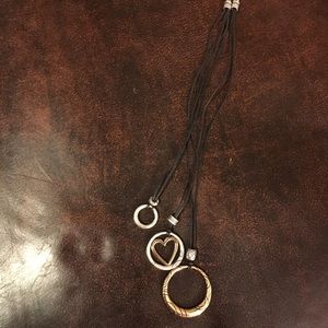 Brighton Triple Strand Necklace