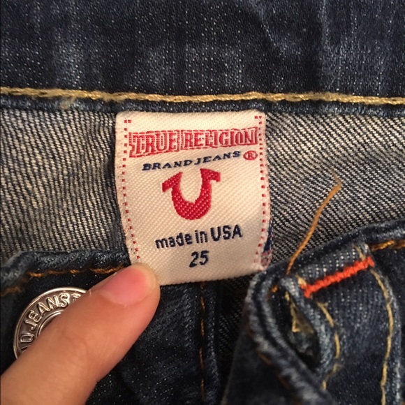 True Religion Brand Jeans