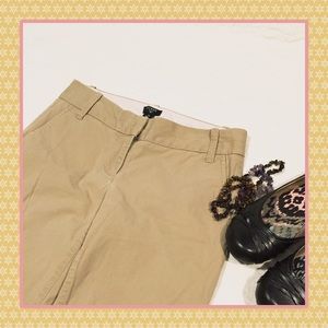 J.Crew City Fit Trousers
