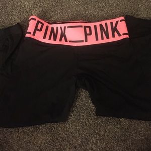 Victoria secret Capri leggings