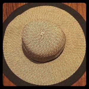 Target brand Wide brim sun hat