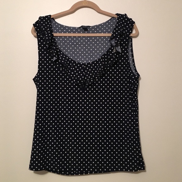 Chaps Tops - Adorable polka dots✨ bundle and save