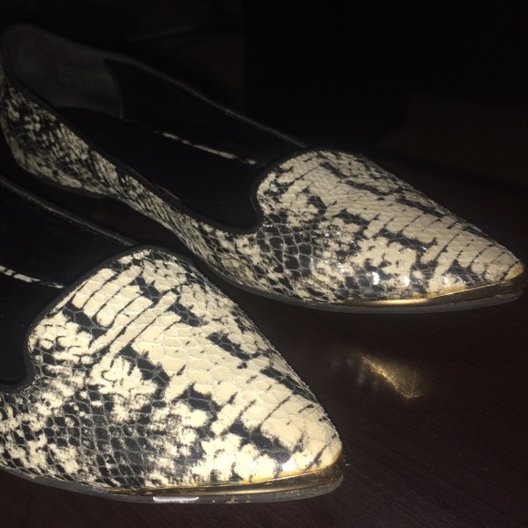 Aldo flats