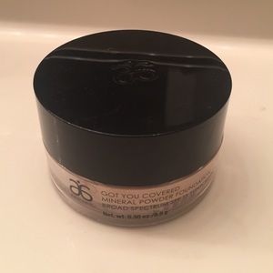 Arbonne mineral powder NUDE