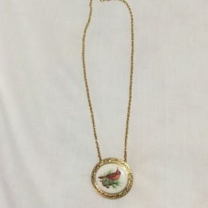 Crimson Crest The Cardinal by Avon