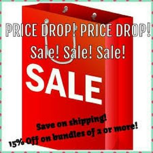Price Drops on Entire Closet!