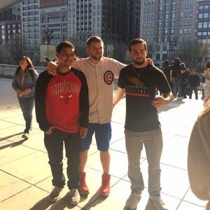 Meet your Posher, Stevie