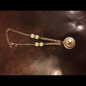 Chicos Gold-tone Necklace