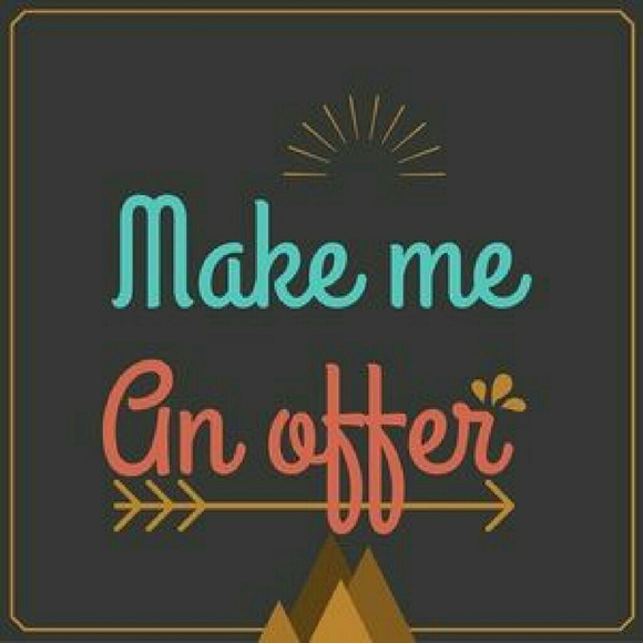 Everything is NEGOTIABLE!