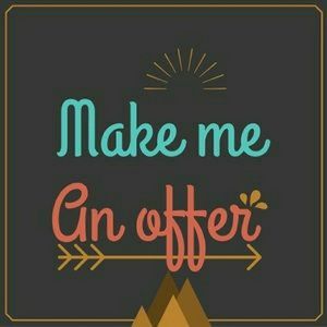 Everything is NEGOTIABLE!