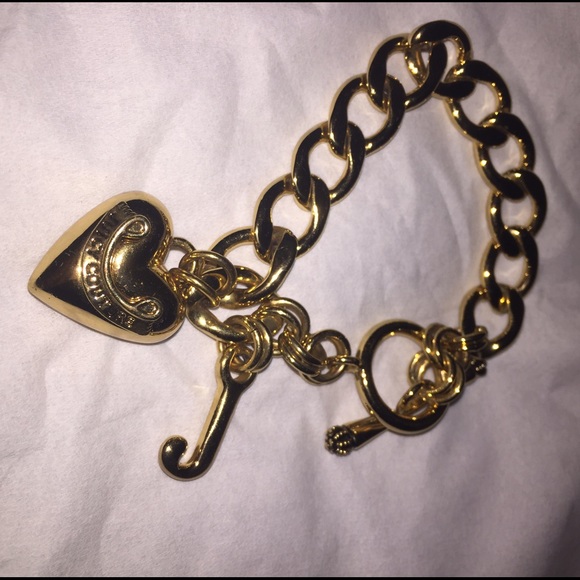 Authentic Juicy Bracelet
