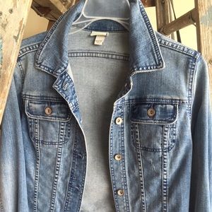 Denim jacket