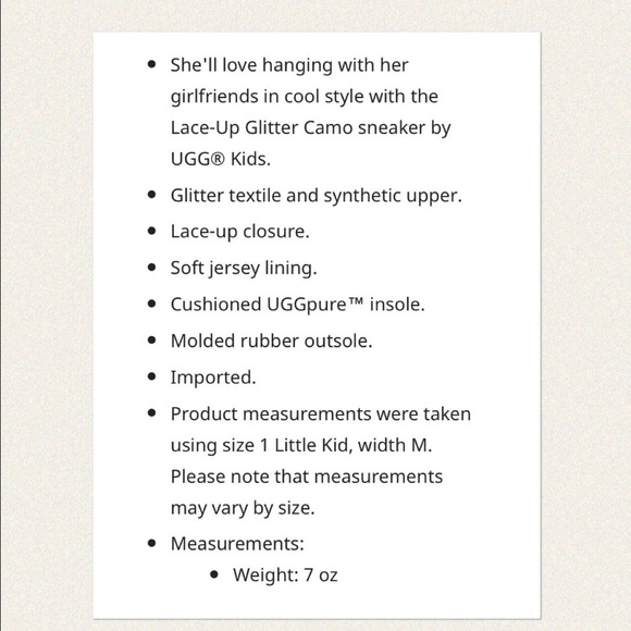 UGG - Picture 4 of 7