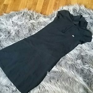 // LACOSTE ● BLACK DRESS