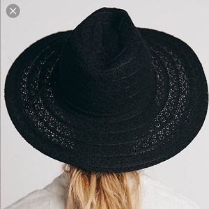 Free People Black Hat