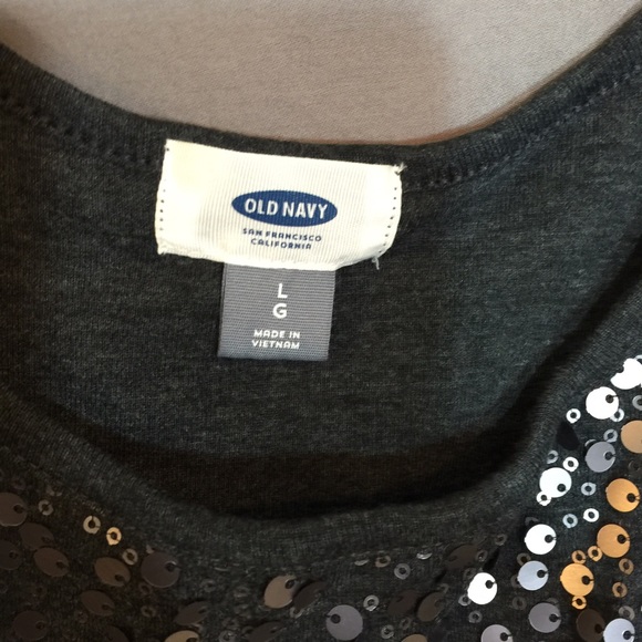 Sequin Tank Top - Picture 4 of 4