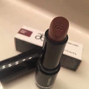 Smoothed Over lipstick in Terra