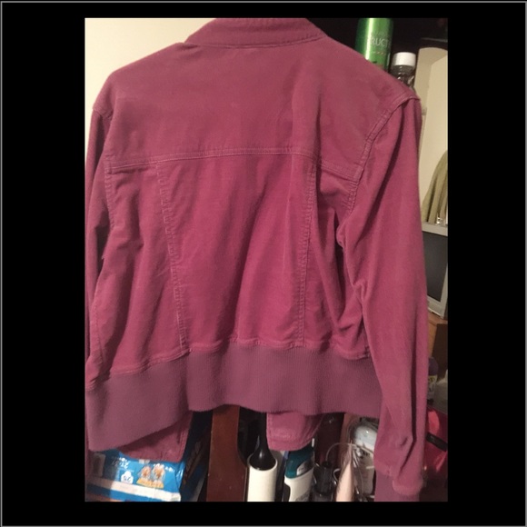 Purple Jacket 😊 - Picture 2 of 2