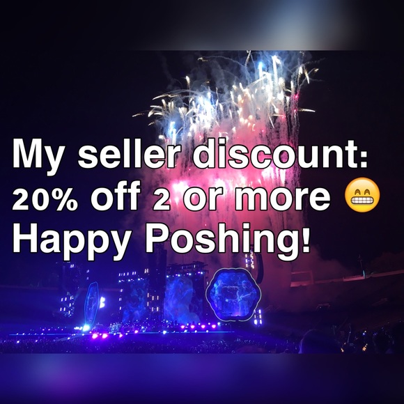 Seller discount