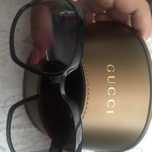 Authentic Gucci Sunglasses