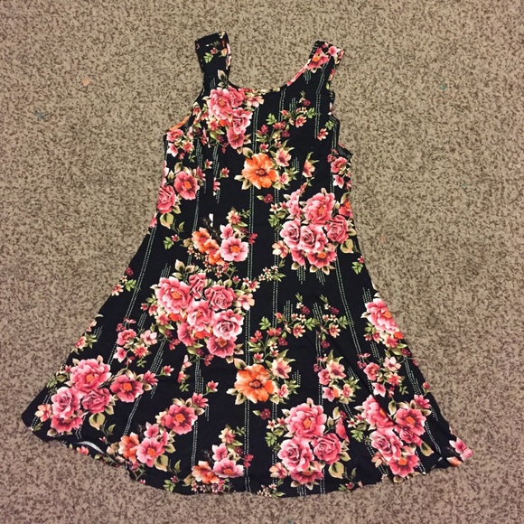Fit and Flare dress