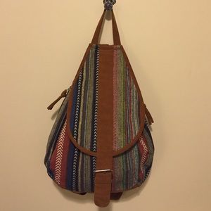 Tribal Backpack