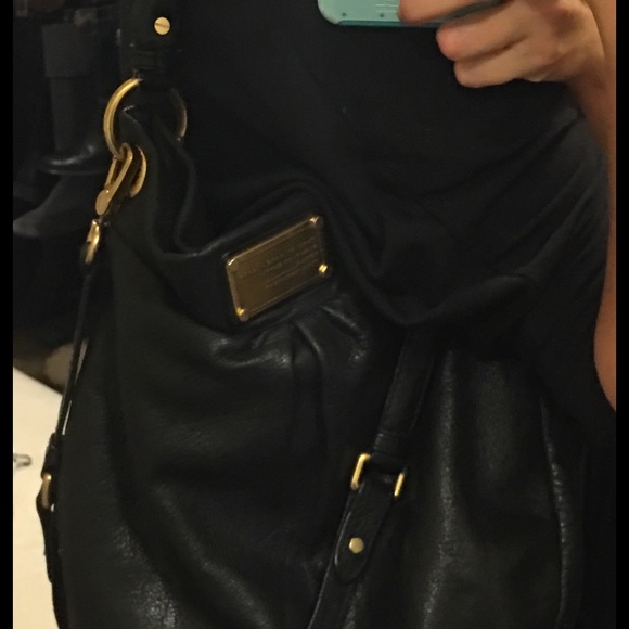 SOLD! Marc by Marc Jacobs hillier hobo bag.